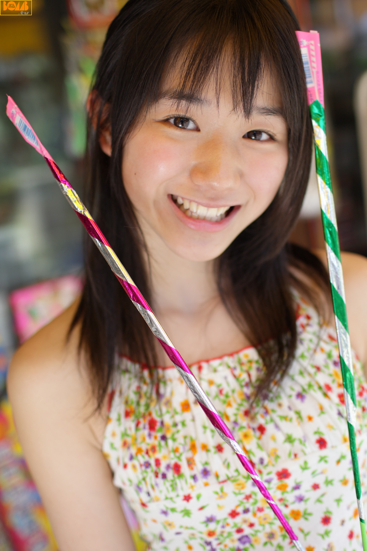 唐沢もえ Moe Karasawa Bomb.tv经典美女图片 日本MM